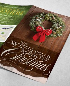 Tract - We Wish You a Merry Christmas